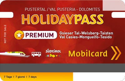 Holidaypass Premium